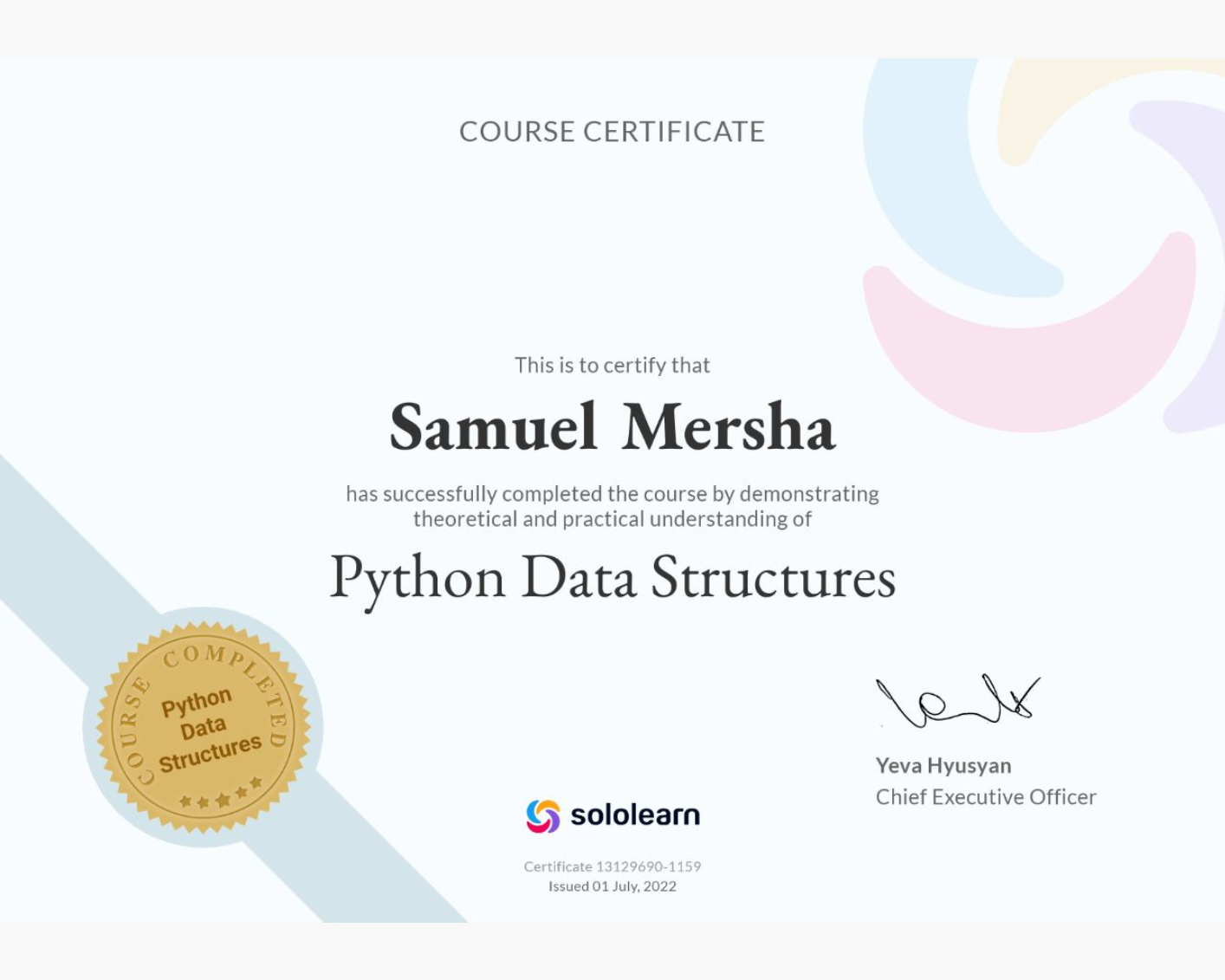Python Data Structures
