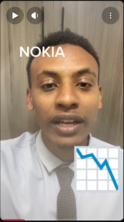 📱💔 Maaliif Nokian gabaa bilbilaa keessaa kan ba’e?  Why Did Nokia Leave the Mobile Phone Market?